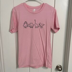 Dinosaur tee
